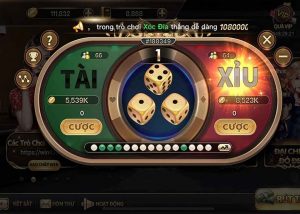 Game cược tài xỉu có nguồn gốc từ Trung Hoa 
